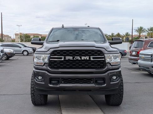 Used 2022 RAM 2500 Big Horn w/ Level A Equipment Group image 2