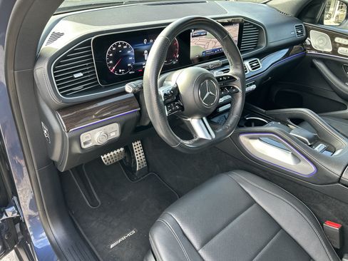 Certified 2024 Mercedes-Benz GLS 450 4MATIC image 20