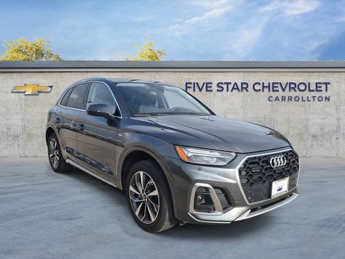 Used 2024 Audi Q5 2.0T Premium Plus AWD/4WD image 1