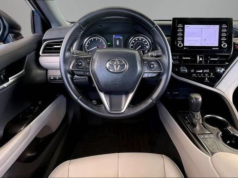 Used 2024 Toyota Camry SE w/ Convenience Package FWD image 8