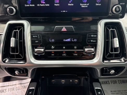 Used 2021 Kia Sorento SX FWD image 24