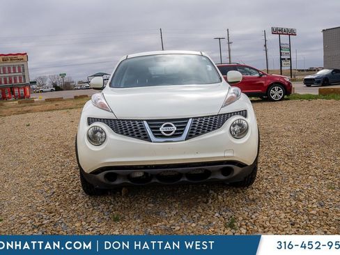 Used 2012 Nissan Juke SV image 25