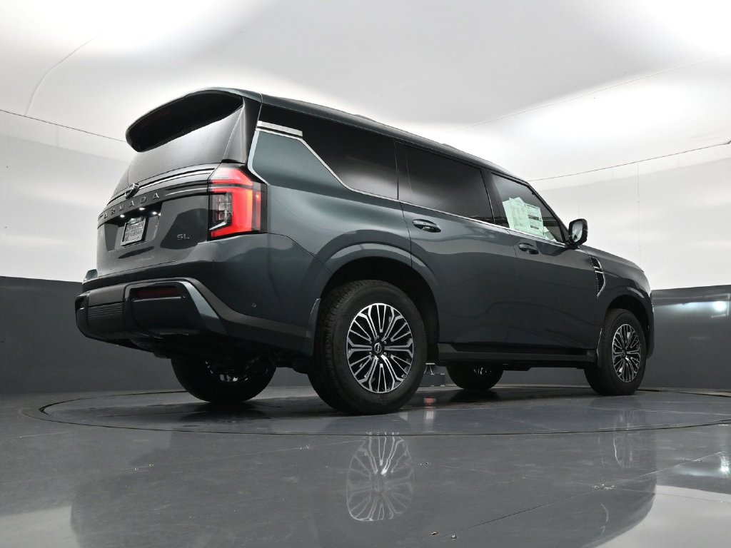 New 2026 Nissan Armada SL AWD/4WD image 24