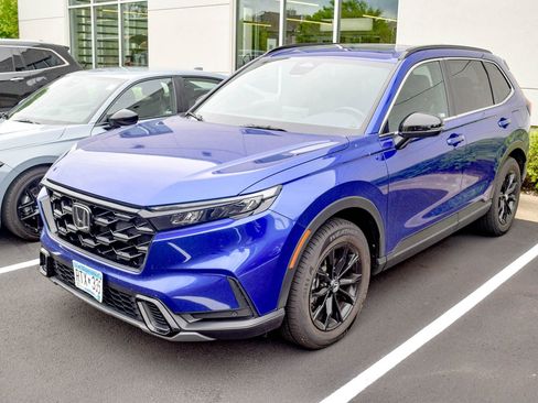 Used 2024 Honda CR-V Sport-L image 13