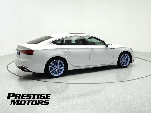 Used 2024 Audi A5 2.0T Premium Plus AWD/4WD image 8