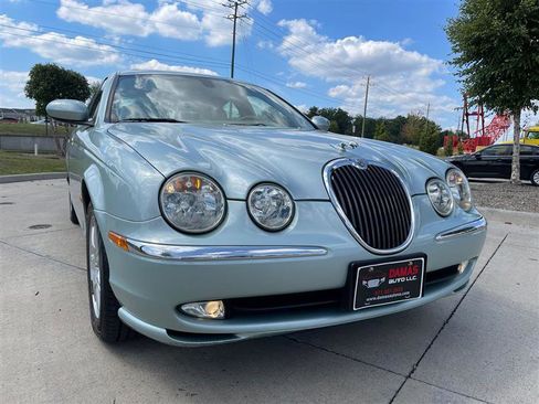 Used 2004 Jaguar S-TYPE 3.0 image 50