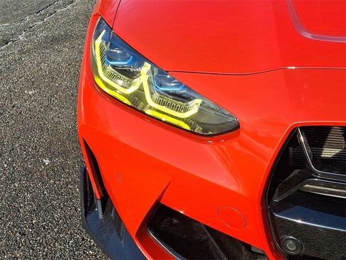 Used 2022 BMW M4 xDrive Competition w/ Executive Package image 10