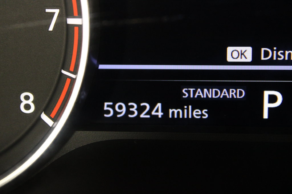 Certified 2023 Nissan Rogue SV FWD image 28