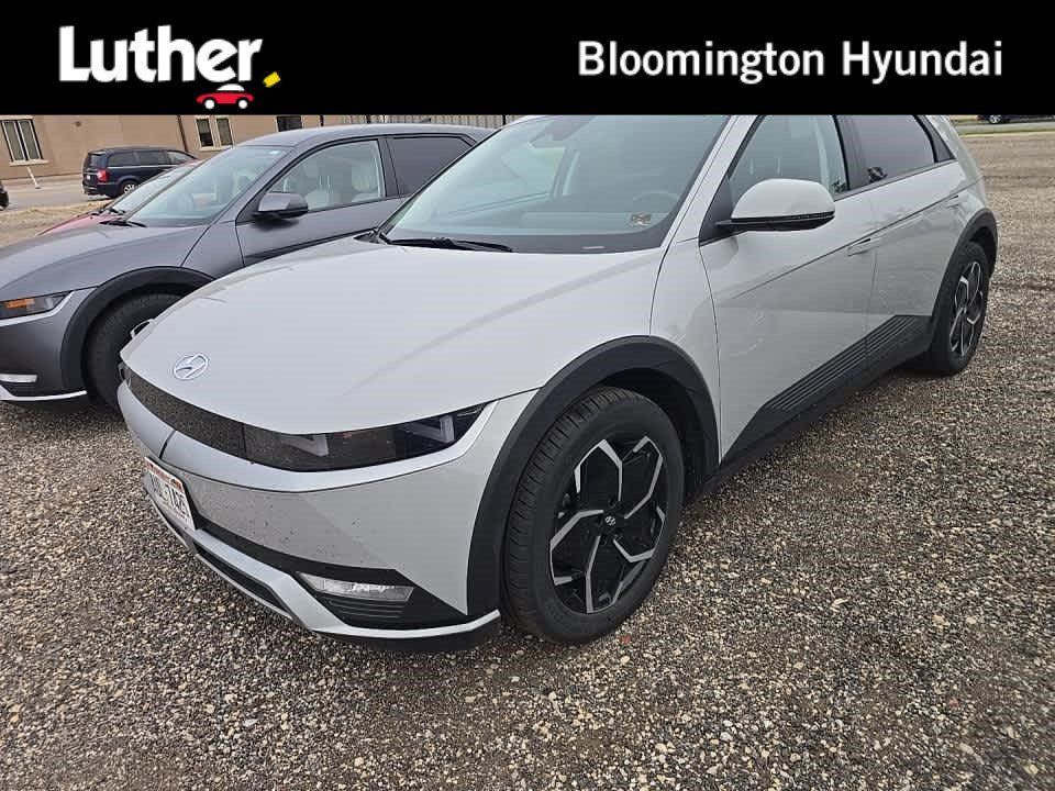 Certified 2023 Hyundai Ioniq 5 SEL w/ Cargo Package AWD/4WD image 1