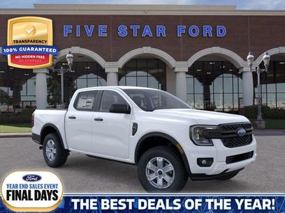 New 2025 Ford Ranger XL