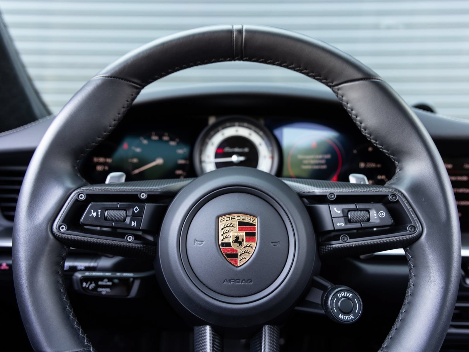 Certified 2024 Porsche 911 Turbo S AWD/4WD image 14