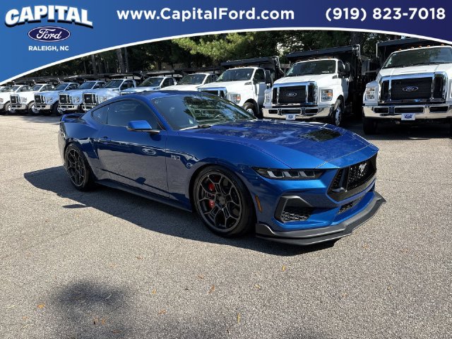 Used 2024 Ford Mustang GT Premium RWD image 2