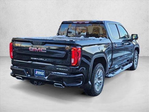 Used 2021 GMC Sierra 1500 Denali w/ Technology Package image 5