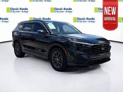 Certified 2026 Honda CR-V EX-L