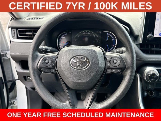 Used 2023 Toyota RAV4 AWD Hybrid image 18