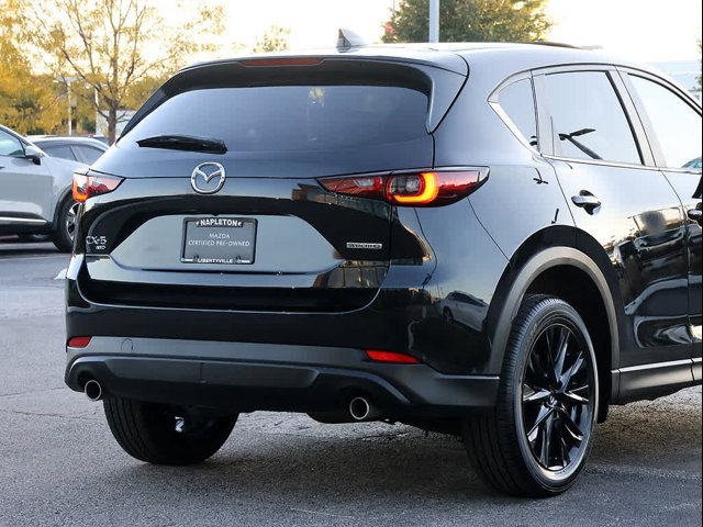 Used 2025 MAZDA CX-5 Carbon Edition AWD/4WD image 7