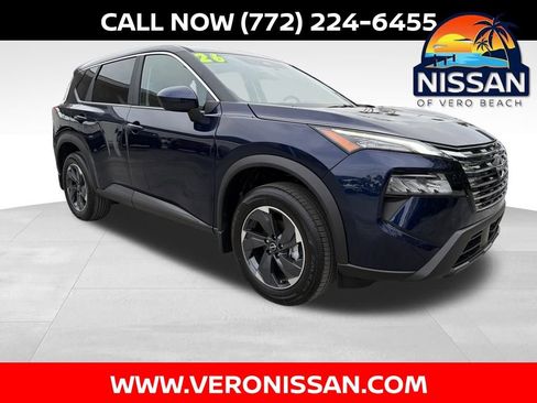 Certified 2026 Nissan Rogue SV w/ Cold Weather Package image 1