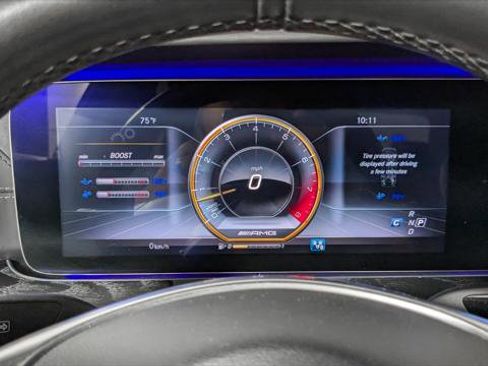 Used 2018 Mercedes-Benz E 63 AMG S image 28