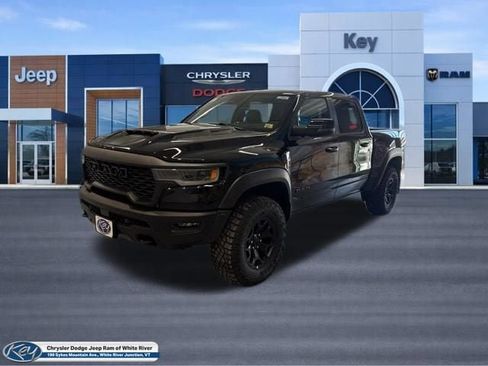 New 2026 RAM 1500 RHO w/ RHO Level 1 Equipment Group AWD/4WD image 1