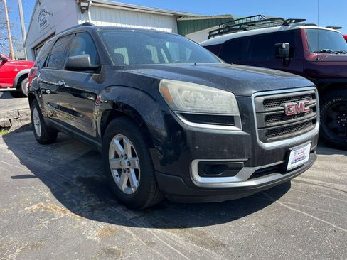 Used 2013 GMC Acadia SLE image 2