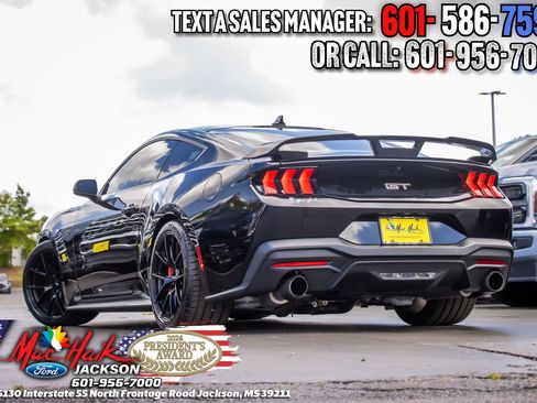 Used 2024 Ford Mustang GT Premium image 8