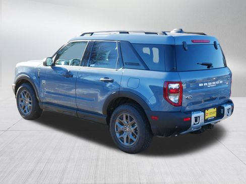 Used 2025 Ford Bronco Sport Big Bend image 5