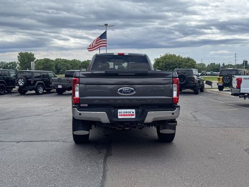Used 2019 Ford F350 Lariat w/ Lariat Ultimate Package AWD/4WD image 6