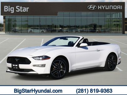 Used 2023 Ford Mustang Premium