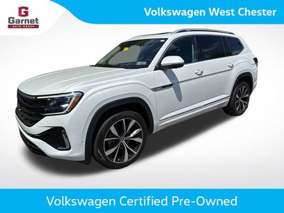 Certified 2024 Volkswagen Atlas SEL Premium R-Line