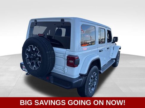 New 2025 Jeep Wrangler Sahara image 12