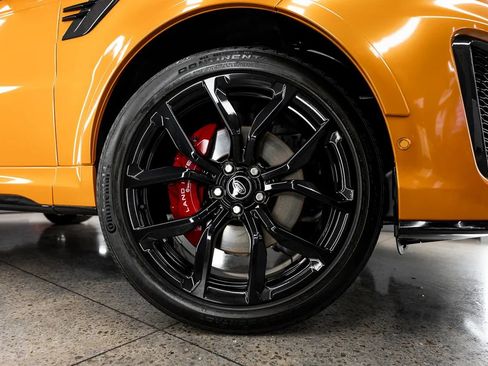 Used 2022 Land Rover Range Rover Sport SVR Carbon Edition AWD/4WD image 41