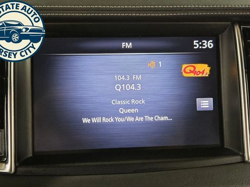 Used 2024 INFINITI QX55 Luxe AWD/4WD image 14