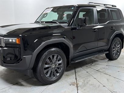Used 2024 Toyota Land Cruiser Base