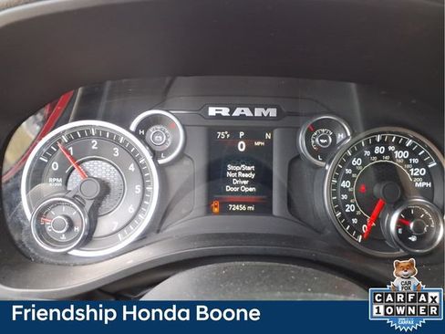 Used 2024 RAM 1500 Tradesman AWD/4WD image 24