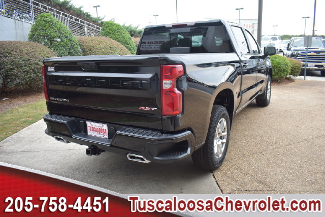 New 2026 Chevrolet Silverado 1500 RST w/ Z71 Off-Road Package AWD/4WD image 10