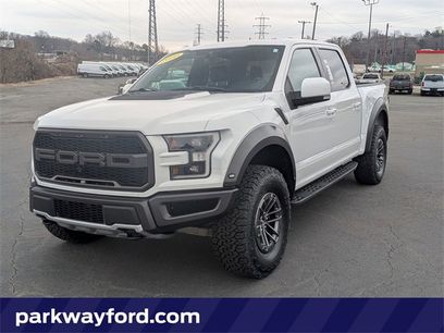Used 2020 Ford F150 Raptor w/ Equipment Group 802A Luxury