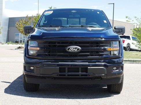Used 2025 Ford F150 XLT w/ Equipment Group 303A High AWD/4WD image 9