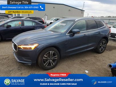 Used 2021 Volvo XC60 T5 Momentum w/ Protection Package Premier