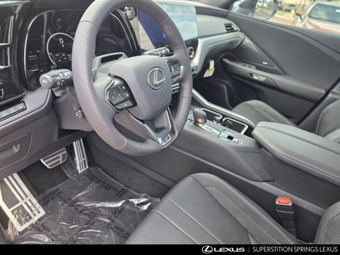 New 2026 Lexus TX 500h AWD image 13