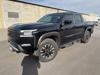 Used 2023 Nissan Frontier PRO-4X w/ Pro Convenience Package