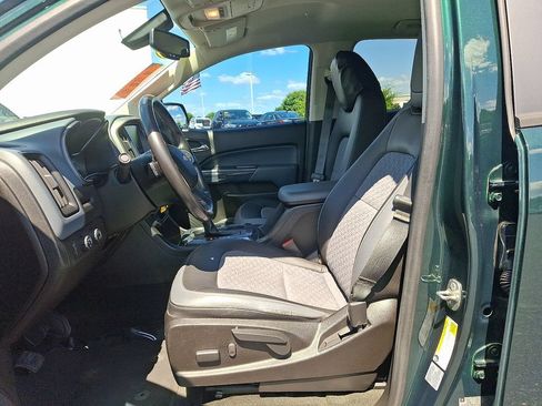 Used 2016 Chevrolet Colorado Z71 AWD/4WD image 14