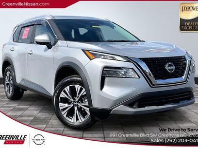 Certified 2023 Nissan Rogue SV w/ SV Premium B Package