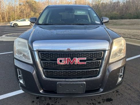 Used 2015 GMC Terrain SLE image 2