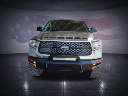 Used 2019 Toyota Tundra SR5 AWD/4WD image 8