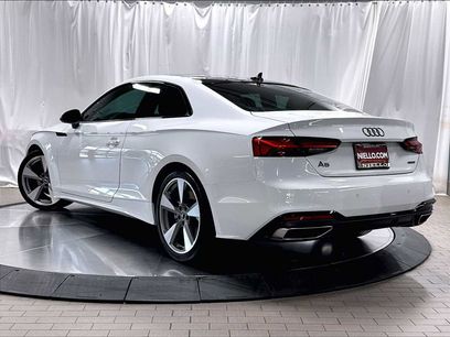 Used 2021 Audi A5 2.0T Premium Plus w/ Premium Plus