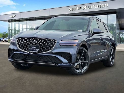 New 2026 Genesis GV70 3.5T Sport Prestige w/ G1 Accessory Package AWD/4WD image 1