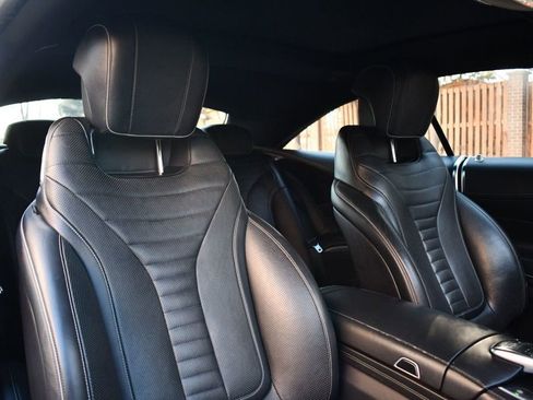 Used 2015 Mercedes-Benz S 550 4MATIC Coupe image 20