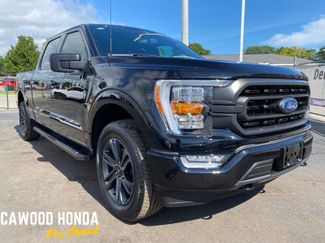 Used 2023 Ford F150 XLT w/ Equipment Group 302A High AWD/4WD 360° Tour