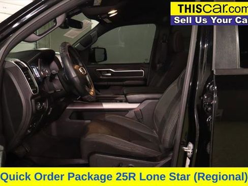 Used 2020 RAM 1500 Lone Star RWD image 11