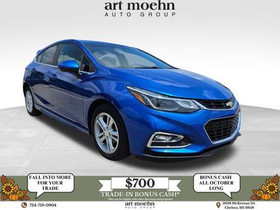 Used 2018 Chevrolet Cruze LT w/ RS Package